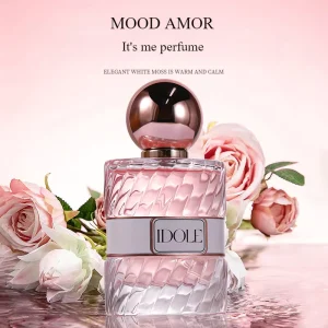 50ml Custom Perfume Factory Classic Floral Fragrance Fresh and Natural Long Lasting Women’s Perfume