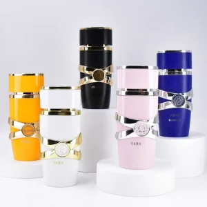 50ml Eau De Parfum Liquid for Women and Men Long-lasting Alluring Floral Scent Spray Available in Multiple Colors