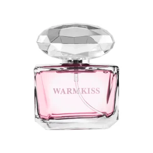 50ml Eau De Toilette for Women Rose Quartz Diamond Fresh Natural Long lasting Fragrance Student Internet Celebrity Hot
