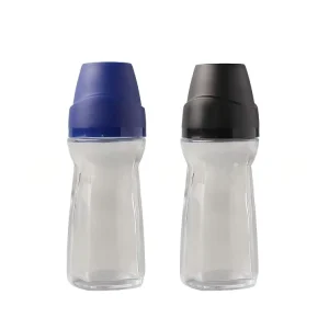 50ml Glass Roll On Perfume Deodorant & Body Lotion Customizable Cosmetic Packaging Bottle