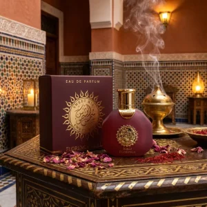 50ml Luxury Men Perfume Long Lasting Arabian Oriental Eau De Parfum Fragrance Spray Custom Logo