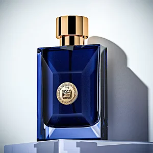 50ml Men’s Body Perfume Floral Woody Fruity Scent Long Lasting Modern Glass Bottle Spray