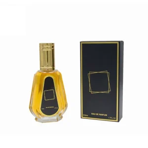50ml Men’s Eau De Parfum Arabic Long Lasting Fruity Woody Fresh Floral Fragrance Arab Casual Sporty