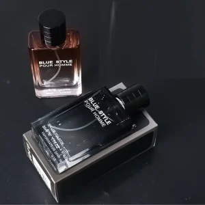 50ml Men’s Perfume Popular Lasting Woody Blue Dating Cologne for Exciting Males