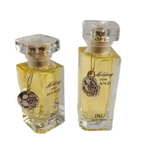 50ml Perfume Bottle Glass Spray Bottle