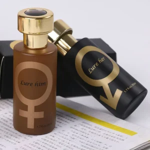 50ml Pheromone Attractive for Men and Women Orgasm Attract Spray for Men’s Fragrance Body Unisex Perfume