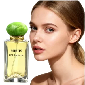 50ml Unisex Long-Lasting Fragrance Neutral Intense Perfume for Daily Use