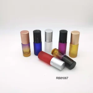 5ML Essential Oil Bottle with Roll on and Cap RB81067