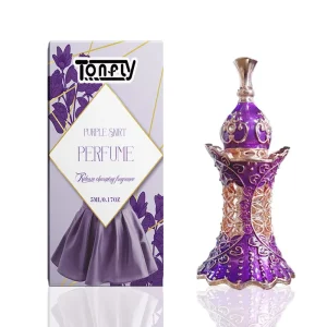 Women’s Perfume 5ml, Small Waist Design, Middle Eastern Arabic Perfume Oil Bottle, Dubai Perfume