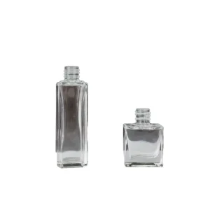 5ml 7ml 10ml Luxury Perfume Roll on Glass Bottle