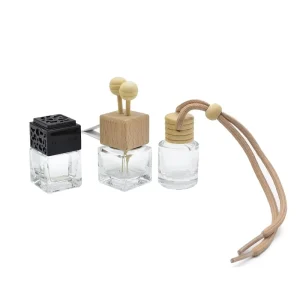 5ml 8ml Glass Bottles for Perfume Aromatherapy Glass Bottles for Car Air Fresheners