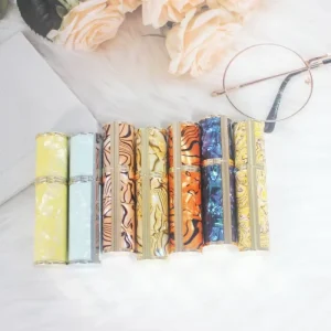 5ml Pocket Size Travel Refillable Factory Travel Size Pump Perfume Bottle 5ml Luxury Travel Perfume Spray Atomizer Bottle