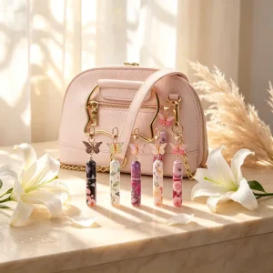 5ml Portable Perfume Bottles Travel Size Cute Case Decoration Perfume Spray Bottle