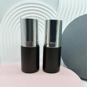 60ml Frosted Glass Roller Essential Oil Roll on Deodorant Bottles