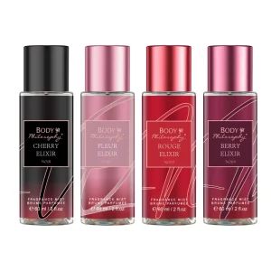 60ml Men’s Women’s Luxury Custom Floral Fragrance Mist Dubai Eco-Friendly Long Lasting Perfume ARAB Style