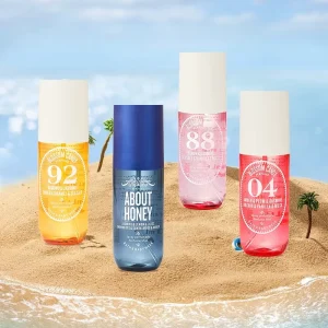 7 Different Fragrance Types of Perfumes Digital Perfume Retains Fragrance for a Long Time Spray Perfume 90ml Beach Perfume