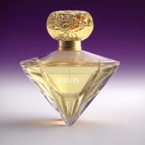 70ml Luxurious Women’s Perfume Light Fragrance Fresh and Natural Floral Notes Long Lasting for Daily Use