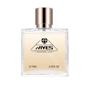 75ml Elegant Romantic Lasting Fragrance Men’s Wooden Fragrance Perfume