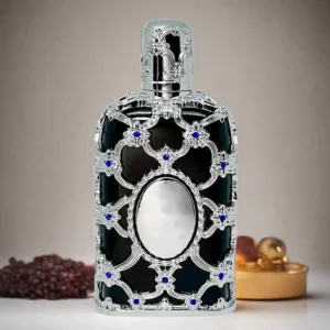 80ML Liquid Eau De Parfum Arabic Women’s Perfume Lasting Fragrance Dubai Eco Friendly