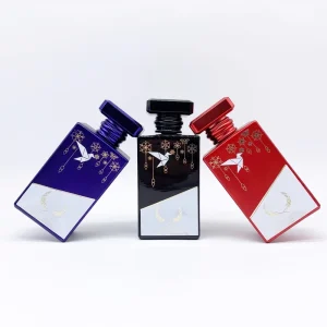 80ml Luxury Cosmetics Perfume Bottle Classic Perfume Bottle