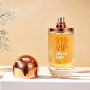 85ml Luxury Perfume OEM Private Label Long Lasting Fragrance Spray Custom Logo Perfume for Distribution