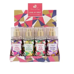 88 ml Shower Gel, Long-Lasting Floral Women’s Perfume