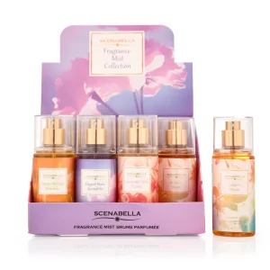 88ML Body Mist Spray Fragrance Lasting Body Spray for Lady