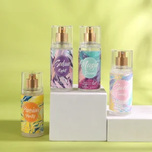 88ml Women’s Portable Perfume Long Lasting Sweet & Natural Fragrance Body Spray