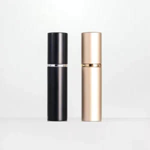 8ML Perfume Spray Atomizer Glass Liner Anodized Shell Portable Perfume Bottle