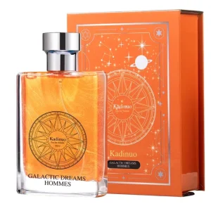 90ml Men’s Eau De Toilette Spray Cool Woody Aquatic Fragrance Long Lasting Fresh Eco Friendly Natural Luxury Gift Sporty