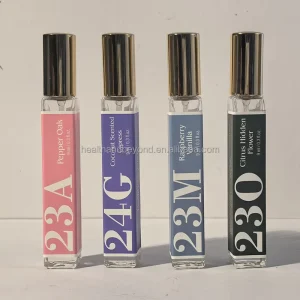 Private Label Women’s Mini Perfume 9ml Perfume Manufacturing