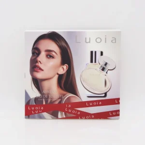 AU Brand Floral Fragrance Miss Eau De Parfum Perfume Glass Body Mist Women Eau De Toilette Spray for Women Long Lasting Perfume