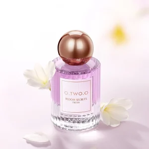 Alcohol Free Perfume Long Lasting Body Luxury Flower Woman Perfumes Fragrance Body Mist