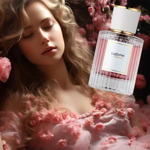 Alcohol Free Sweet Flower Long Lasting Perfume Girl Luxury Body Spray Perfumes for Women