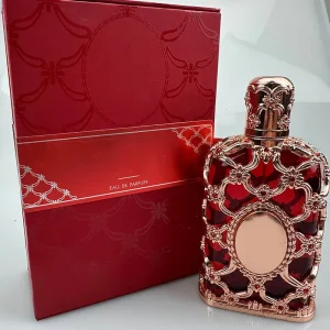 Amber Unisex Perfume Cologne Long Lasting Body Spray Arabian Perfume Factory