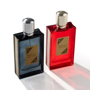 AngelElves Middle East Dubai Arab Luxury Body Spray Red Velvet Women’s Perfume