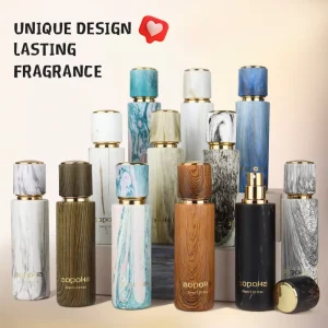 Aopoka 12 Smell 30ml Arab Perfumes High Quality Long Lasting Fragrance Mist Spray Women Parfums Dubai Arabic Perfume