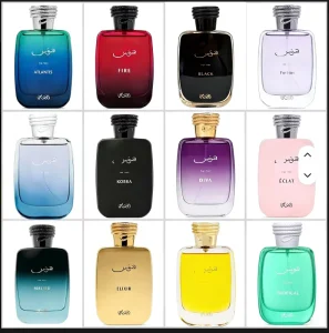 Aquatic Citrus Private Collection Perfume US Local Warehouse One to One Quality 100ml EDP Multi Scents Available
