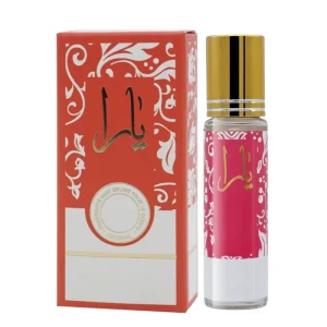 Arab Non Alcohol Ball Essential Oil Perfume Fruity Amber Scent Long Lasting Fragrance Roll On