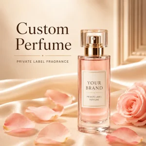 Arab Perfumes Custom Fragrance Spray Private Label Eau De Parfum Oud Amber Gift Supplier Gift Set Supplier