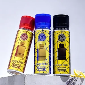 Arabian 250ml Perfume Long Lasting for Daily Use Body Spray High Fragrance Unisex Perfume Customizable Parfum
