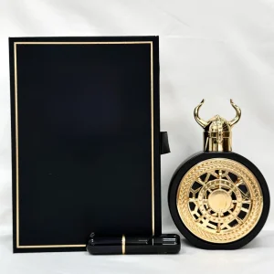 Arabian High-quality Men’s Perfume Luxurious Flower Fragrance Long-lasting Scent Factory Direct Sales