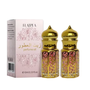 Arabian Luxury Ball Perfume Drop Stick Essential Oil Non alcoholic Orchid Gourmet Lasting Fragrance Portable