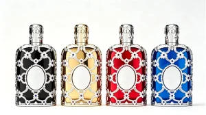 Arabian Luxury Private Collection Perfume US Local Warehouse One to One Quality 80ml EDP Multi Scents Available