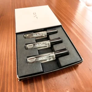 Arabian Oud Perfume Set Mini Perfume Gift Set Luxury Private Label Arabic Men’s Perfume Set