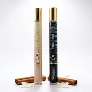 Arabian Style Portable Travel Perfume 35ml Long Lasting Woody Scent Eau De Parfum Factory Perfume