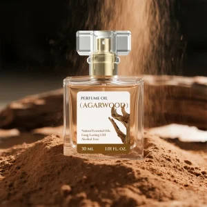 Arabic Agarwood Perfume High Quality Liquid Long Lasting Eco Friendly Women’s Private Label