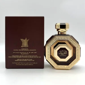 Arabic Ebony Perfume Oriental Agarwood Men’s Perfume
