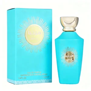 Arabic Perfume 100ml Liquid Sweet Floral Spicy Scent Eco Friendly Long Lasting Spray for Women Private Label