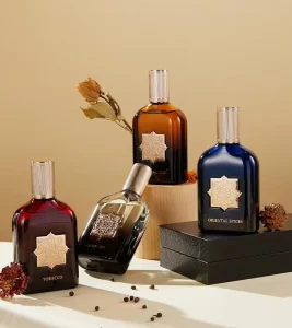 Arabic Perfume Oud Dubai Men Long Lasting Eau De Parfum 100ml OEM Private Label Muslim Fragrance